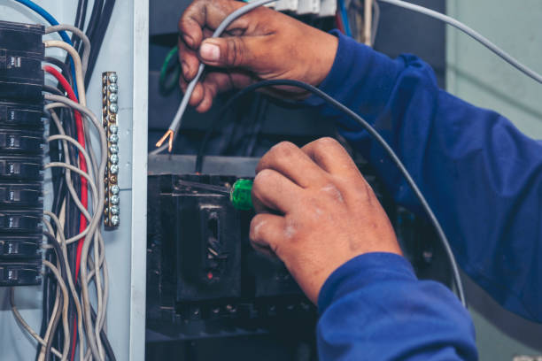 Best Electrical Installation Contractor  in Ovid, MI